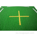 Alfombrilla de golf de nailon Tees Alfombrilla de golf para swing de golf